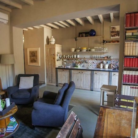 Oasis In The Heart Of Florence Buitenkant foto