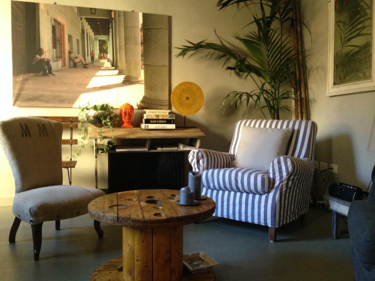 Oasis In The Heart Of Florence Buitenkant foto
