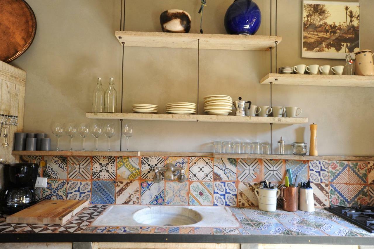 Oasis In The Heart Of Florence Buitenkant foto