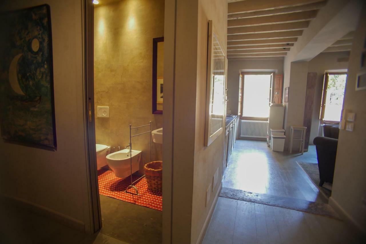 Oasis In The Heart Of Florence Buitenkant foto