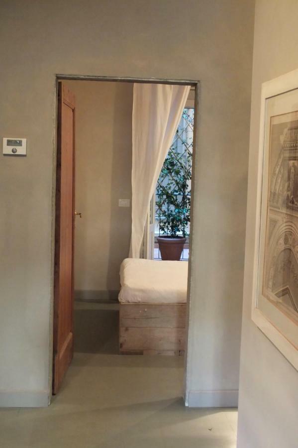 Oasis In The Heart Of Florence Buitenkant foto