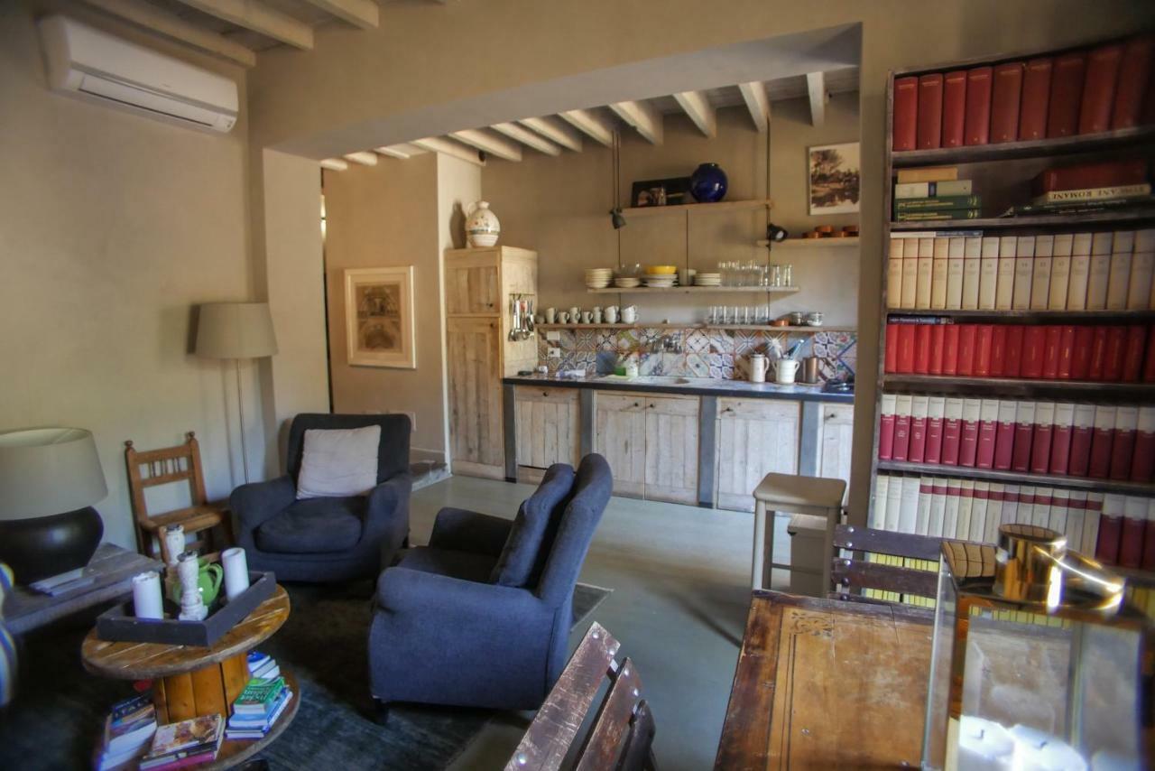 Oasis In The Heart Of Florence Buitenkant foto